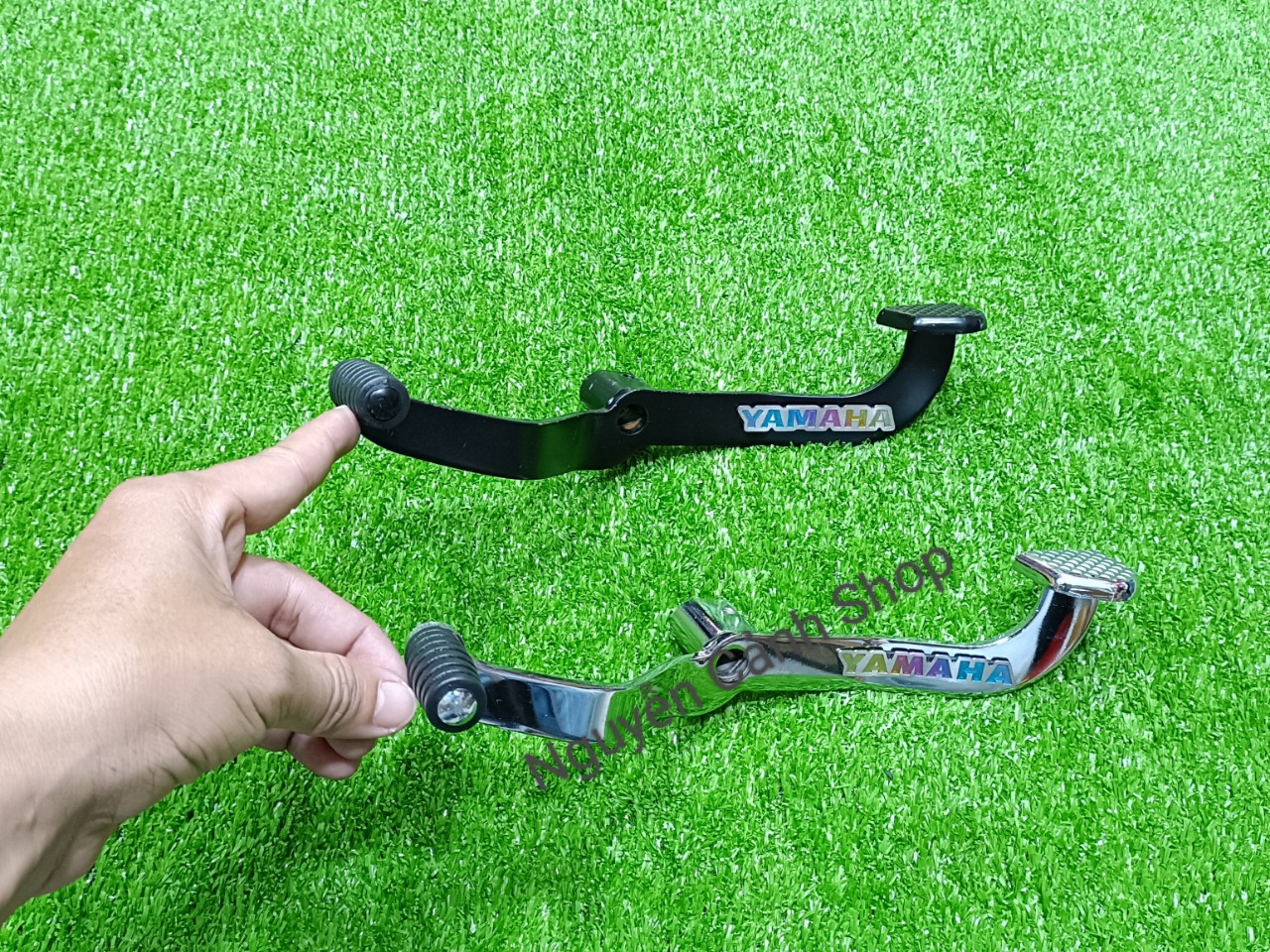 Cần số exciter 135-150 có tem titan