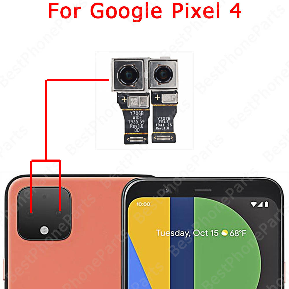 %E3%80%90EcoDealsq%E3%80%91Camera%20For%20Google%20Pixel%204%20XL%204a%205%205a%205G%20Selfie%20Big%20Rear%20Facing%20Back%20View%20Front%20Backside%20Camera%20Module%20Flex%20Cable%20Replacement%20-%20Image%204