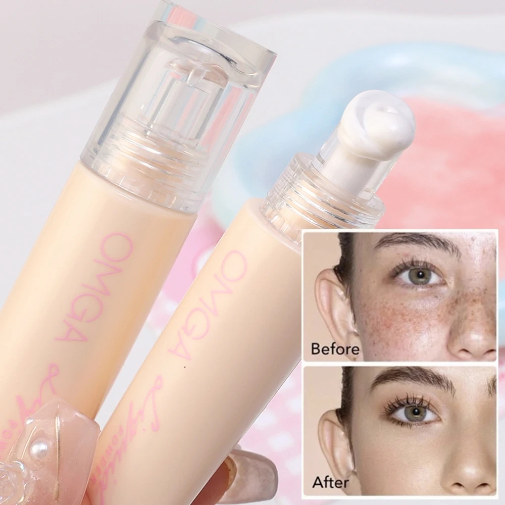【XZ Beauty】Matte Face Liquid Foundation Waterproof Full Coverage Concealer Lasting Oil-control Face Makeup Base Cream Cosmetics for Women