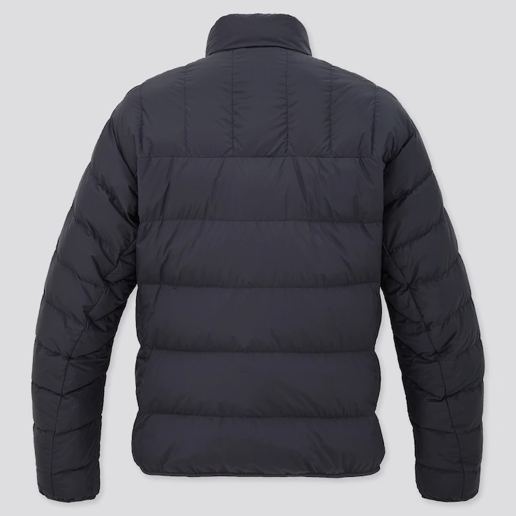 [Auth Uniqlo] Áo Phao Lông Vũ Siêu Nhẹ (3D Cut) Nam