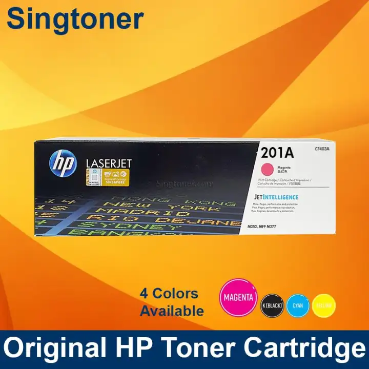 laserjet mfp m277dw toner