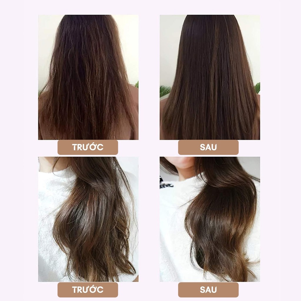 kem ủ tóc KERATIN collagen 1000ml (hủ nâu)