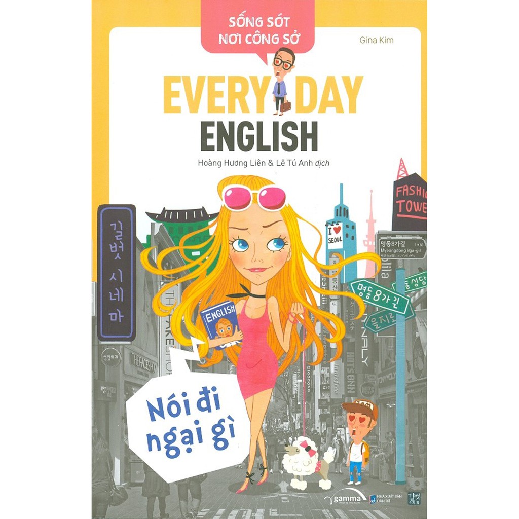 Sống sót nơi công sở: everyday english - nói đi ngại gì