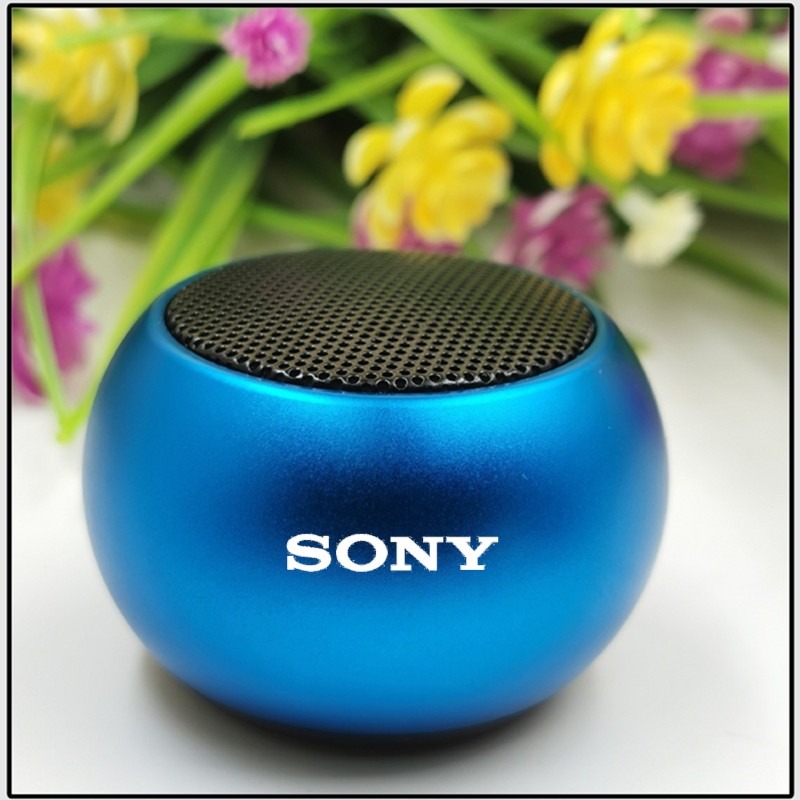 100% Quality+COD SONY Bluetooth Mini Speaker Bluetooth 5.0 Portable Speaker Bluetooth Speaker