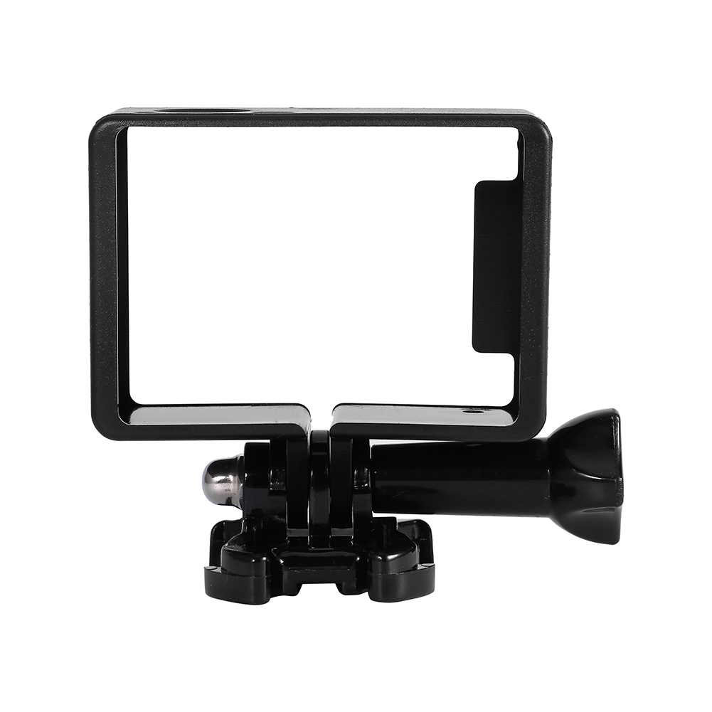 Camera Standard Border Frame Black 1 pcs Standard Side Border Frame Housing Case Mount Stand for GoPro Hero 3 3+ 4 camera