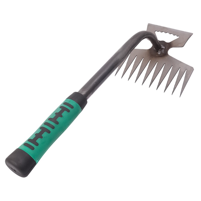 2 In 1 Garden Shovel Hand Loose Soil Lightweight Tools