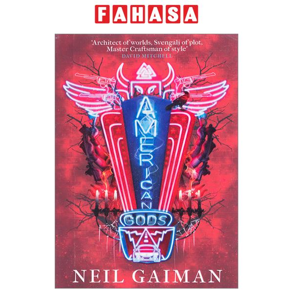 Fahasa - American Gods