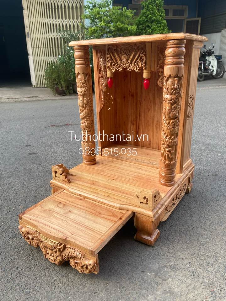 Bàn thờ thần tài ông địa 48 x 68cm
