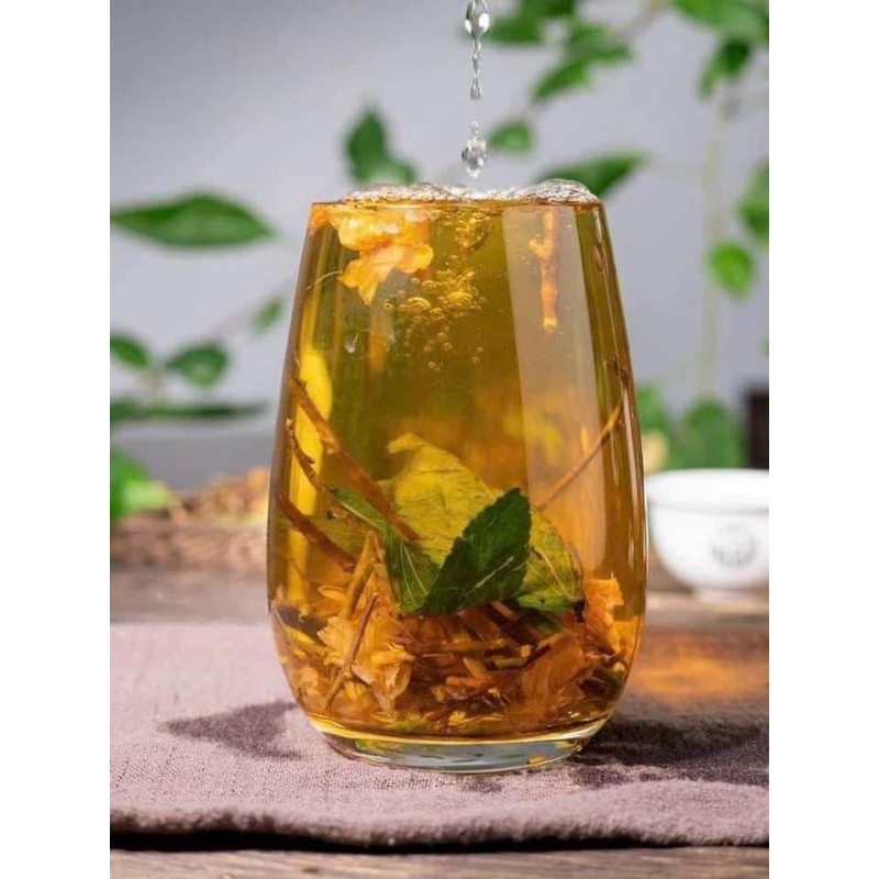 1KG TRÀ SƠN MẬT HỒNG SÂM