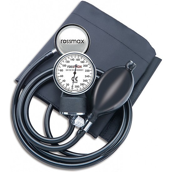 ✅ [CHÍNH HÃNG] Máy Đo Huyết Áp Cơ Rossmax (Gồm Ống Nghe) -VT0498 - Y Tế Vạn Thành