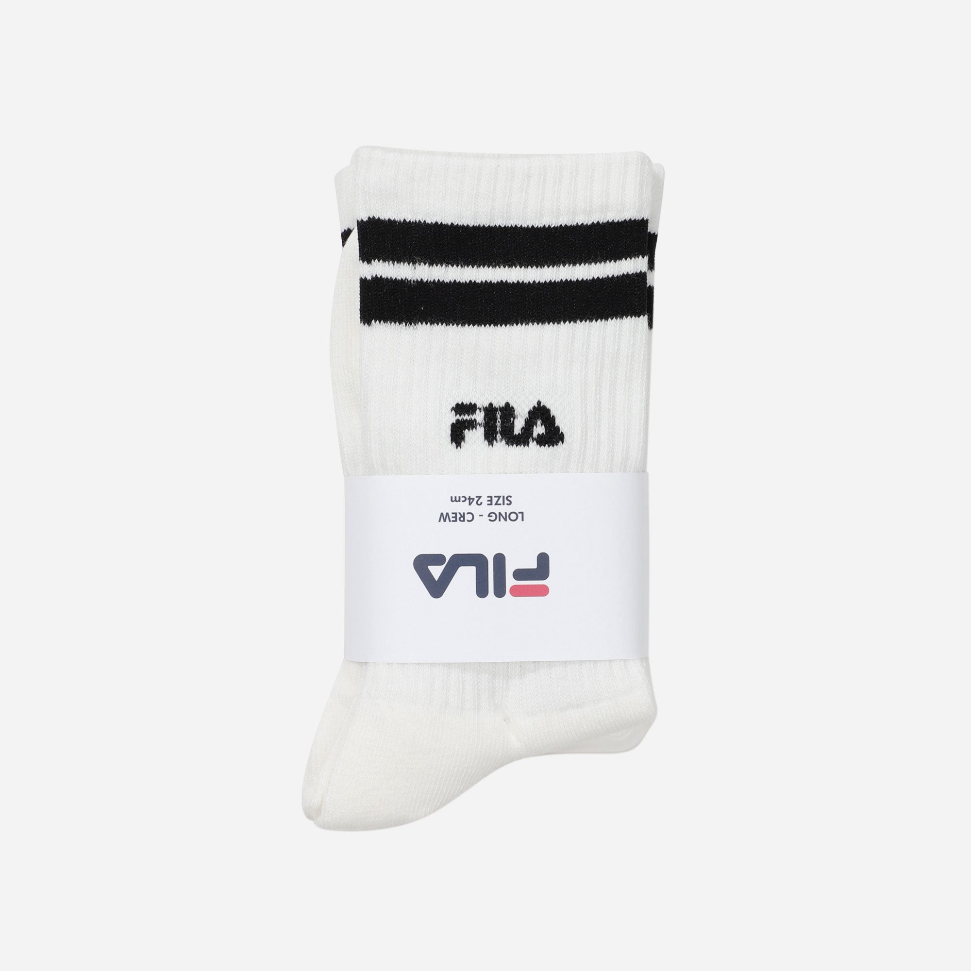 FILA Vớ thể thao unise.x FS3SCF5356X-OWH
