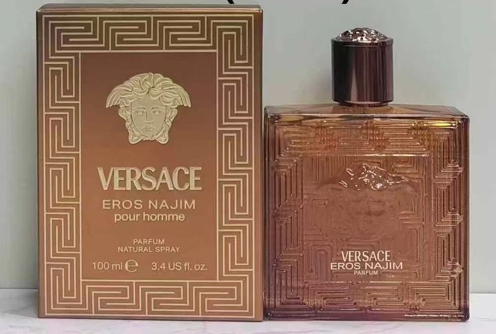専用 ドバイ限定 VERSACE EROS NAJIM 100ml 未開封 ドバイ限定 VERSACE EROS NAJIM 100ml 未開封