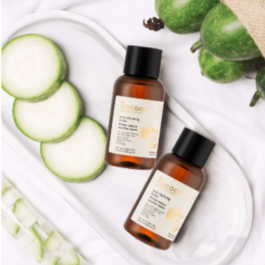 Nước Tẩy Trang Bí Đao Cocoon 140Ml