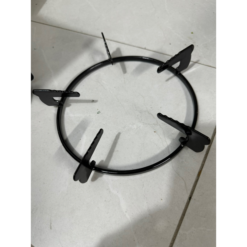 Kiềng chắn gió bếp ga - Kiềng tròn chắn gió