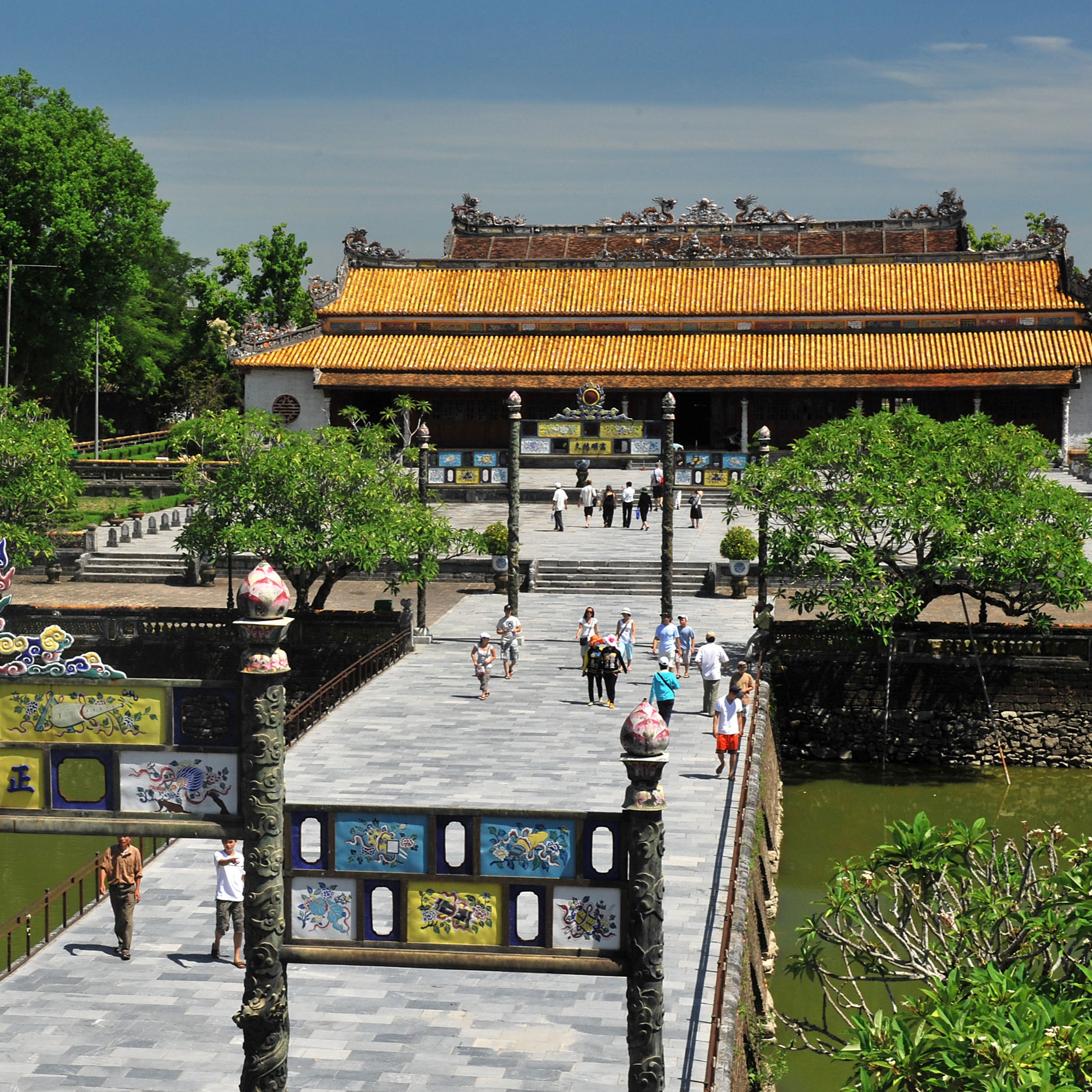 Tour tham quan Huế 1 ngày từ Đà Nẵng