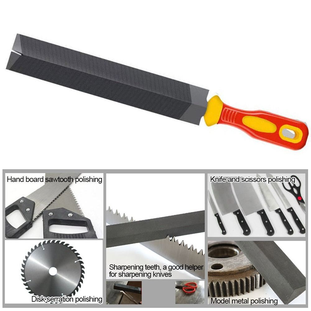 Wood Carving Grinding Rasp Shaping Grinding Diamond-Shaped Files Sawing ...