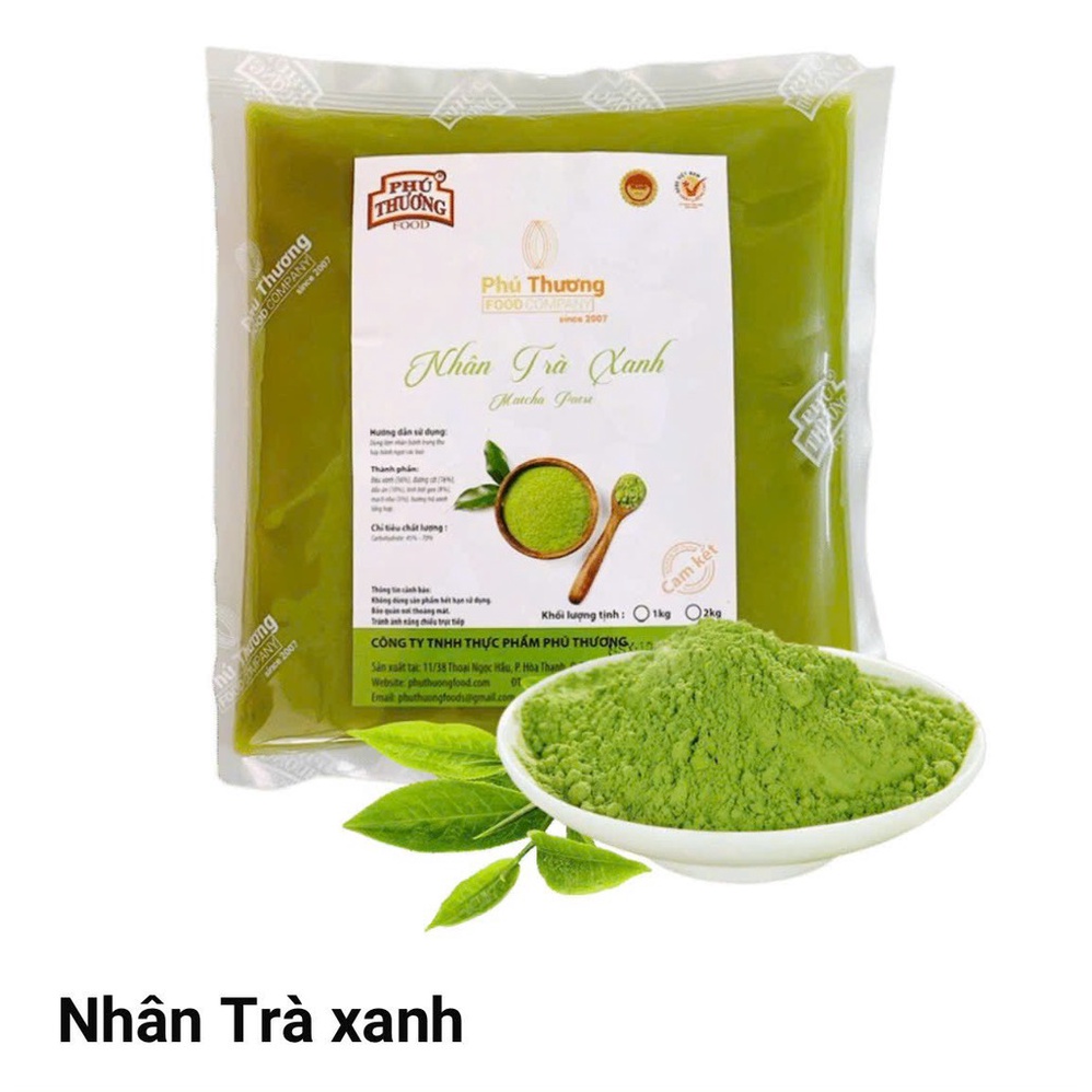Nhân Bánh Trung Thu Phú Thương 2kg