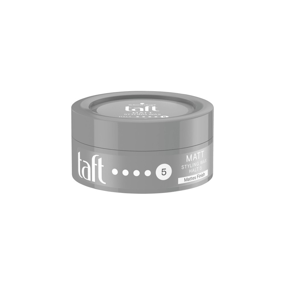 Sáp Vuốt Tóc Taft Glanz, 75 ml