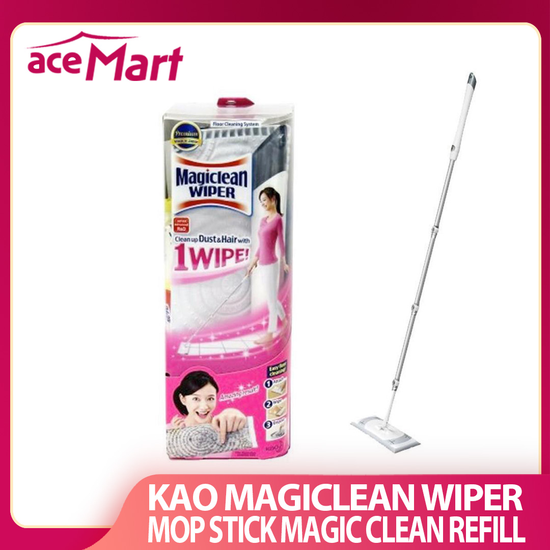 Magic clean deals mop