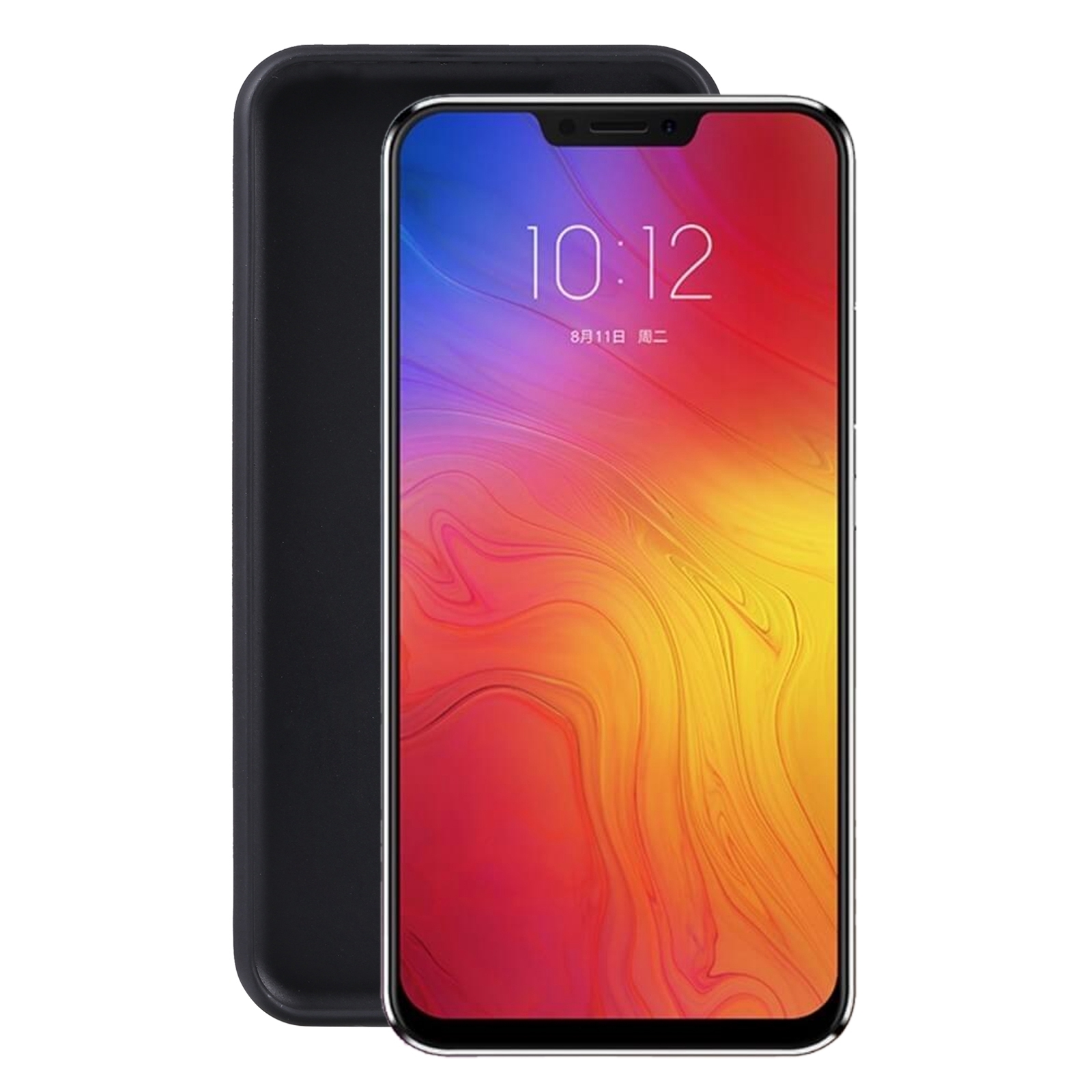 Tpu phone case for lenovo z5