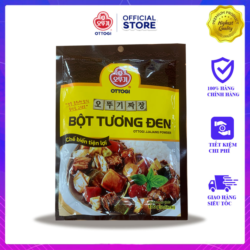 Bột Tương Đen Otoki 100g - VN