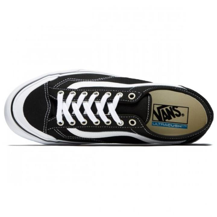 vans 36 decon black