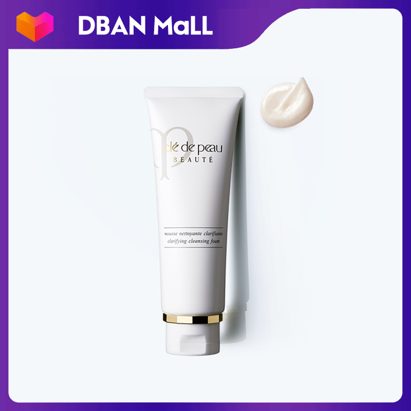 clarifying cleansing foam