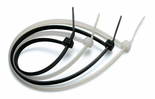 1 Gói dây rút nhựa đen ( 10cm - 30cm )