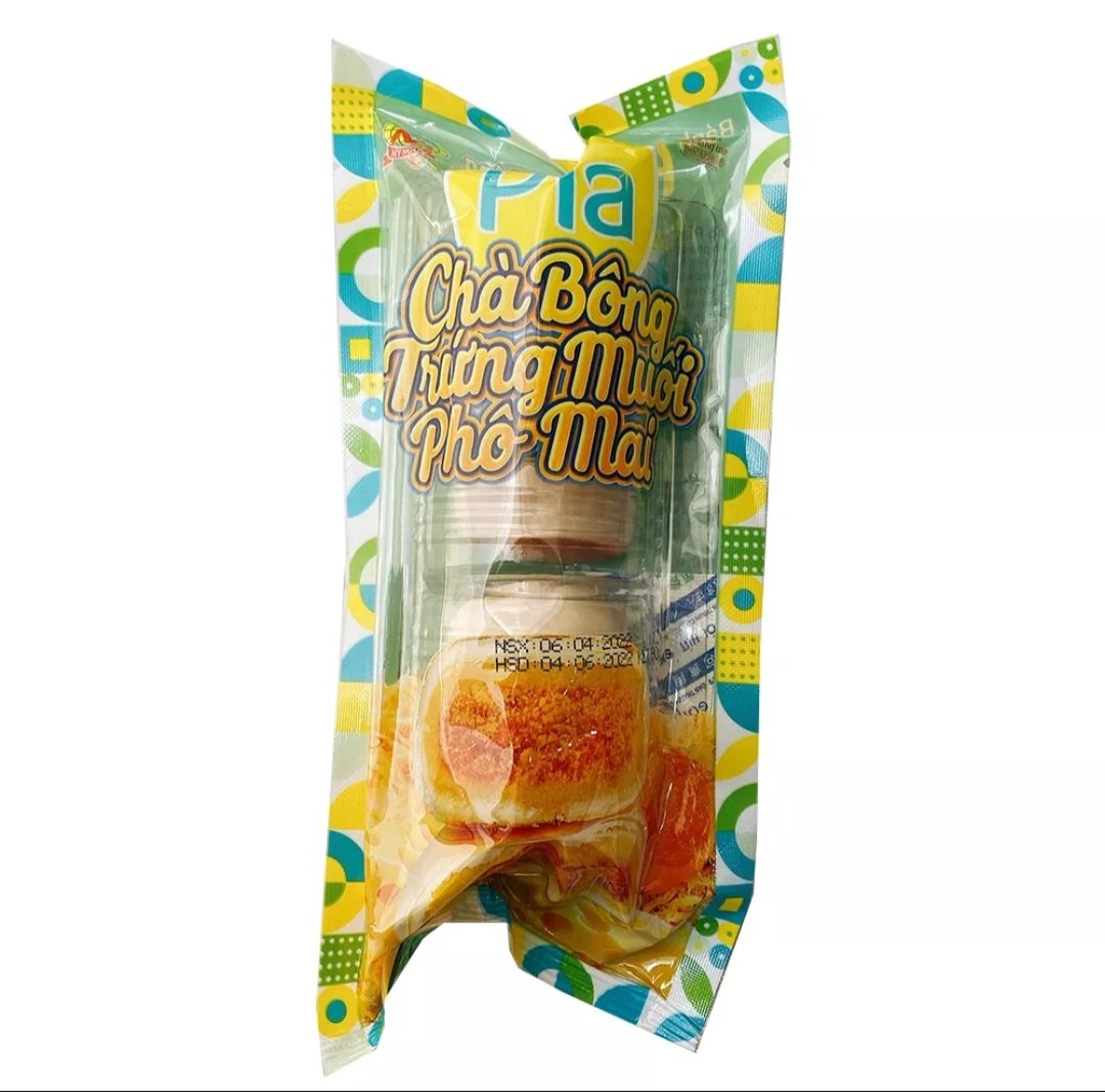 [Siêu mềm - Date mới] Bánh Pía mini - Đồ ăn vặt