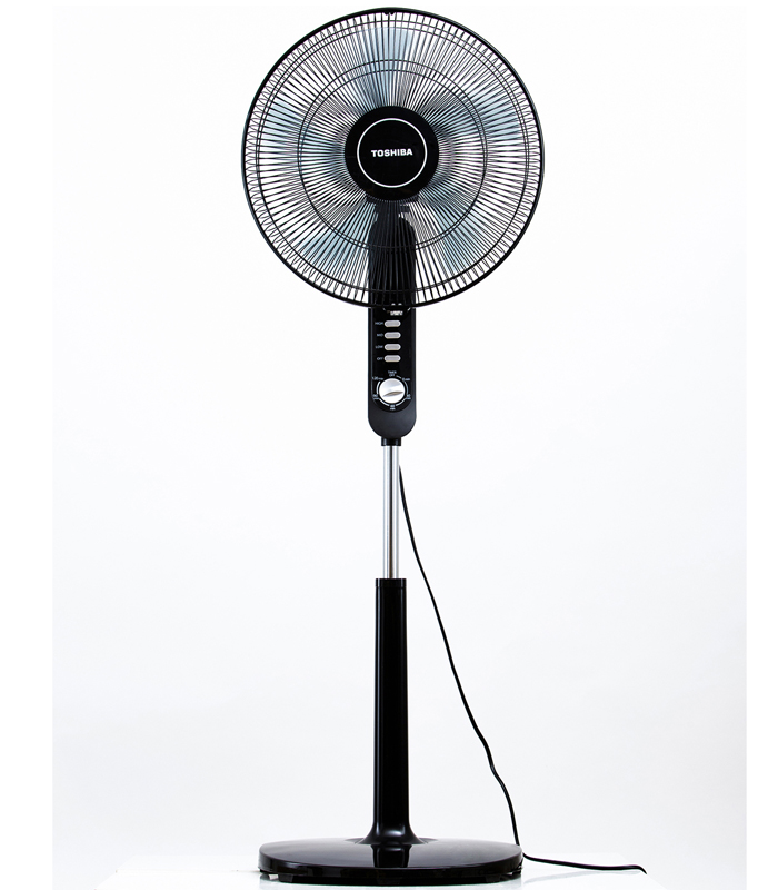 [Hàng chính hãng] Quạt Đứng Toshiba F- LSA10(W)VN (60W) - Đen
