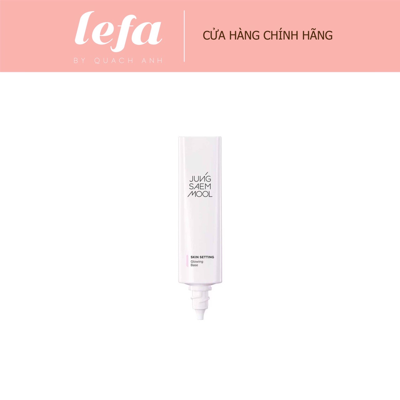 [Chính hãng] Kem Lót Jung Saem Mool Skin Setting [Lefa]