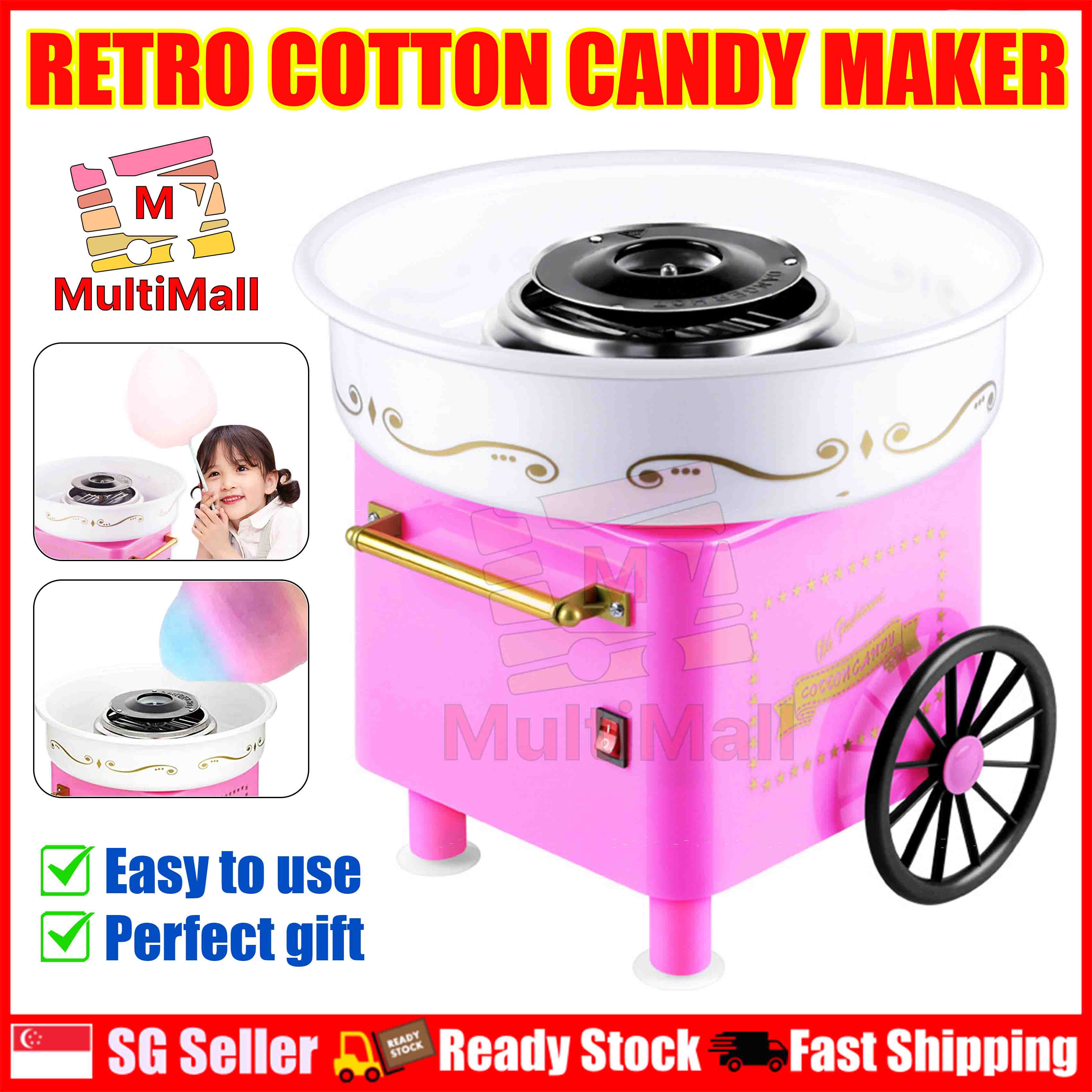 cast iron juice press