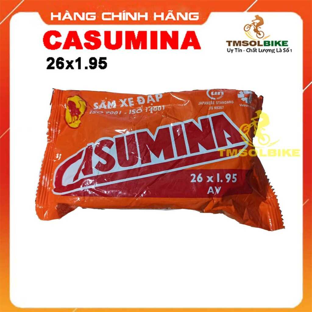 Ruột Xe Đạp 26x1.95 AV35L Cho Xe đạp Leo Núi - Săm Xe Đạp 26x1.95 Cho Xe Đạp Leo Núi