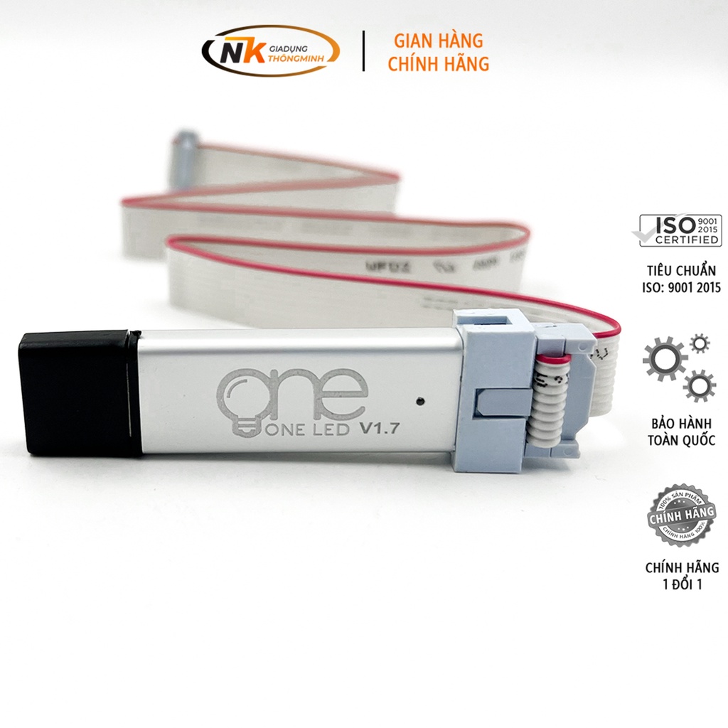 Mạch Nạp Hiệu Ứng Led Vẫy NK OneLed V1.7