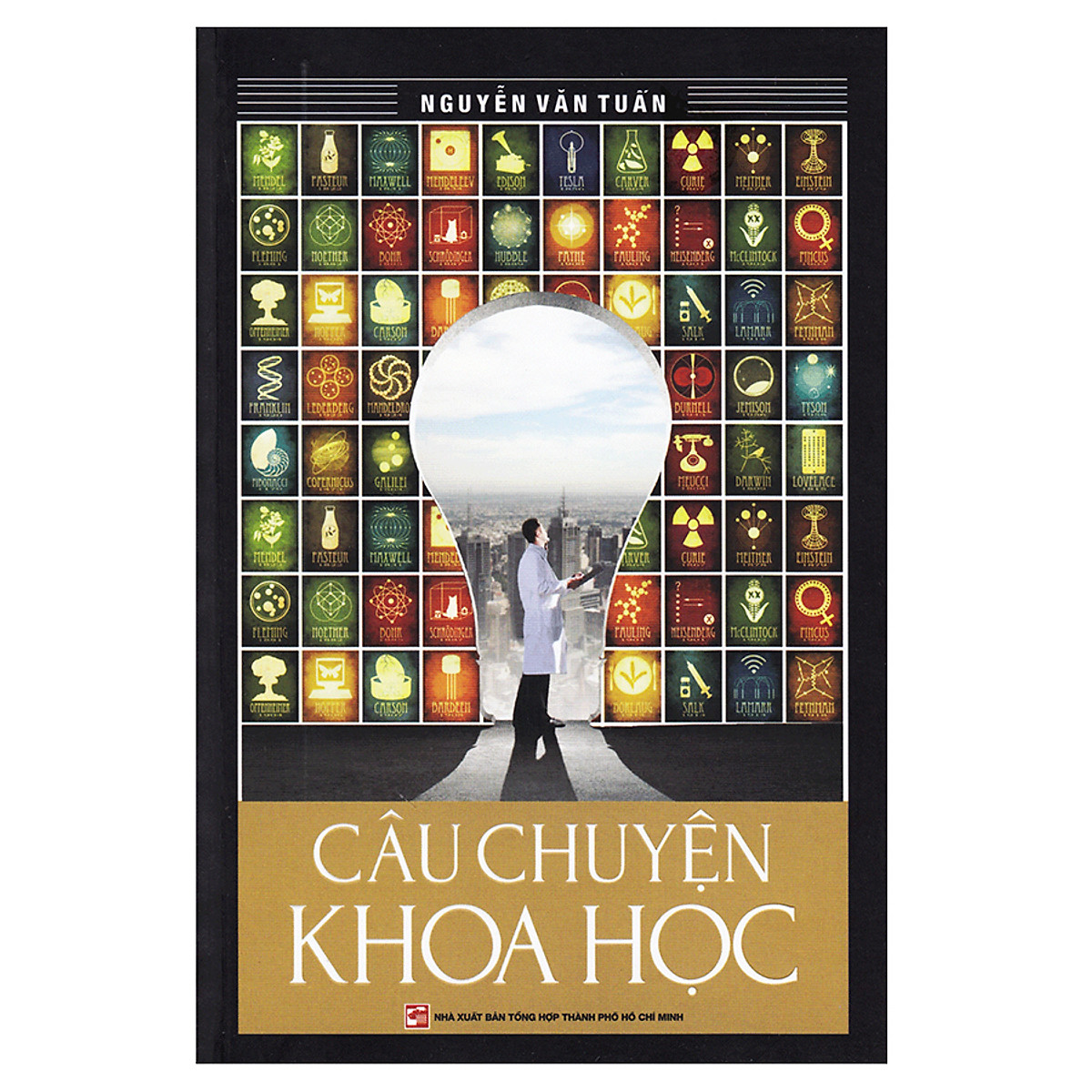 Nxbhcm - sách câu chuyện khoa học