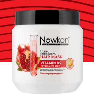 Hấp Dầu Tóc Siêu Dưỡng NOWKON 500ml