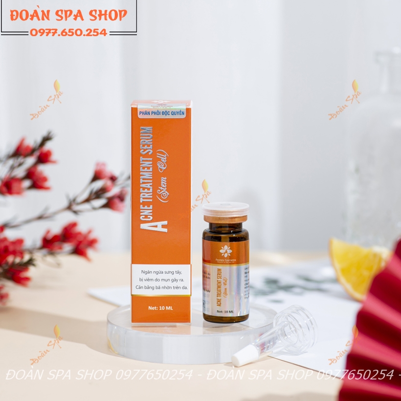 Tế bào gốc hạt Stem Cell Fourets Cosmetics - Tế bào gốc mụn hạt Cure Medicine
