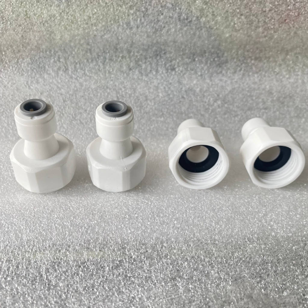 Nối thẳng ren trong 21 ra dây 6mm