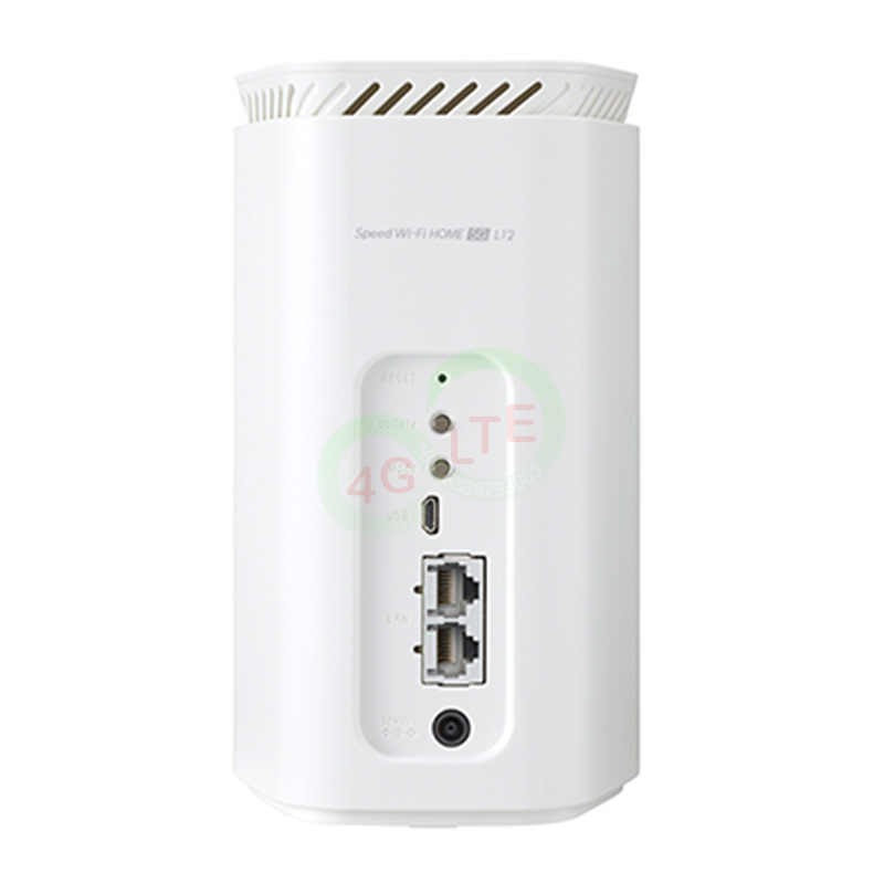 NEC - 【NEC】Speed  Wi-Fi   5G  L12 Speed Wi-Fi HOME 5G L12｜KT-WiMAX公式サイト - 高速モバイル