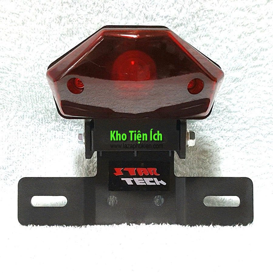 Đèn hậu dẹp cho xe máy, mô tô 67, cub