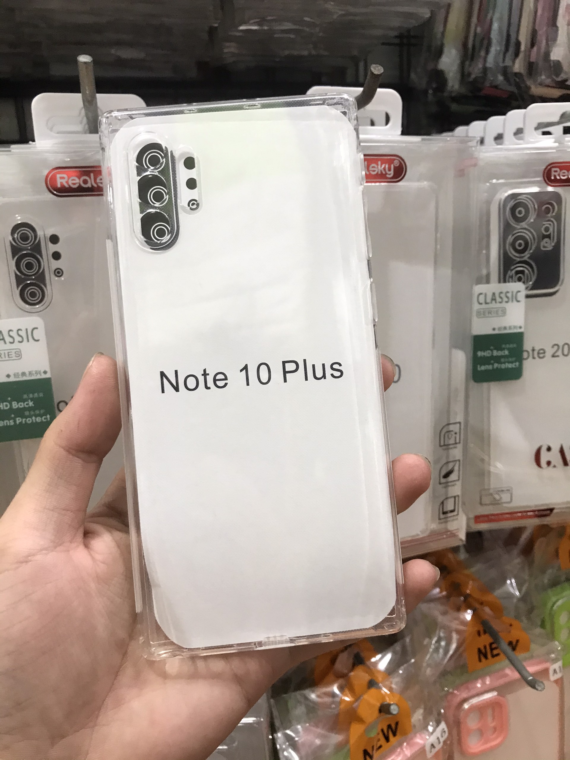 Ốp Trong Xịn Samsung Note 20 , Note 20 Ultra , Note 10 Plus , Note 10 , Note 9 , Note 8 Chính Hãng