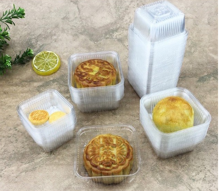 50 Mooncake Trays in 5 Sizes (Sizes 6-7-8-9 and 10)