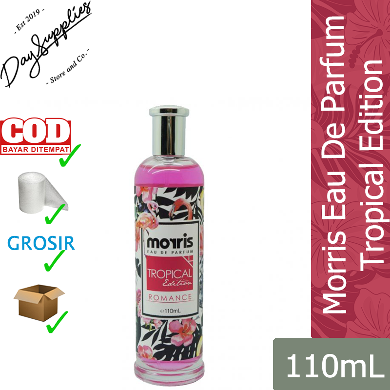 Alhudapk Com Review Parfum Morris Edp Chanel Rouge Coco