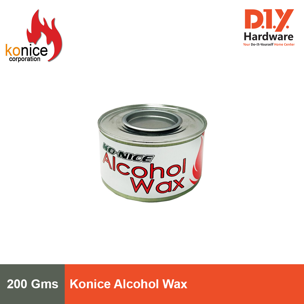 Konice Chafing Fuel Alcohol Food Warmer Wax 200g Lazada PH