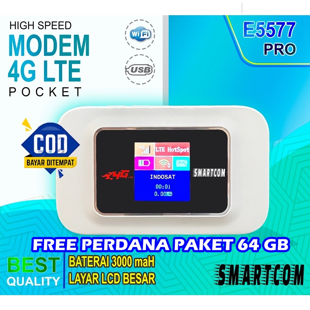 smartcom sm e5576