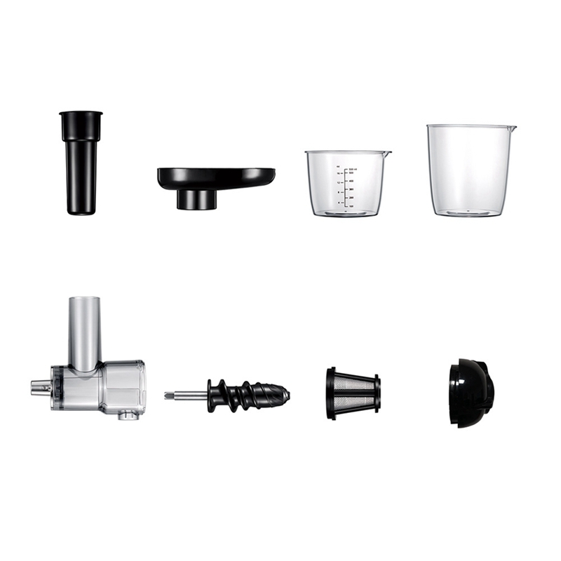 Juicer Attachment Replacement Parts Accessories Compatible with KitchenAid All Models Stand Mixers Slow Juicer Machines Attachment