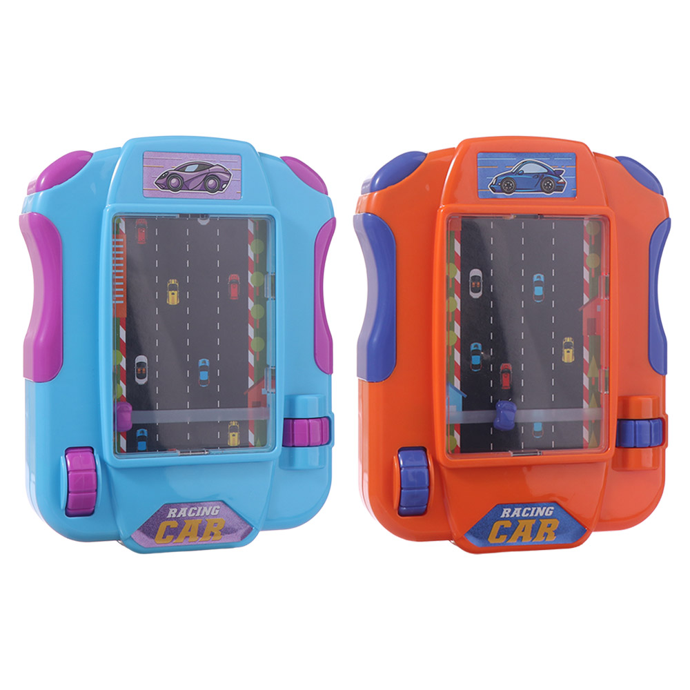 Educational Large Screen Racing Car Game Machine Creative Adventure ...