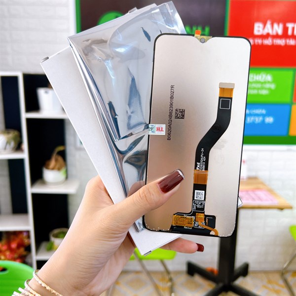 Màn hình samsung a10s sm-a107 zin hiển thị đẹp