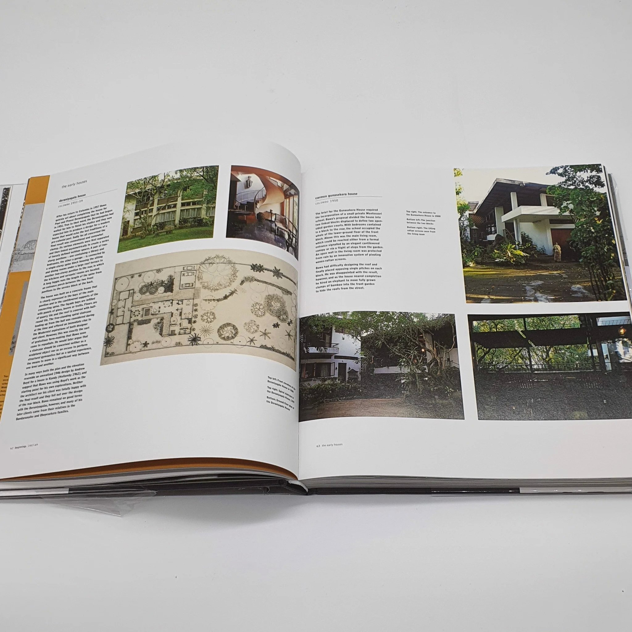 ARTBOOK - Sách Tiếng Anh - Geoffrey Bawa: The Complete Works