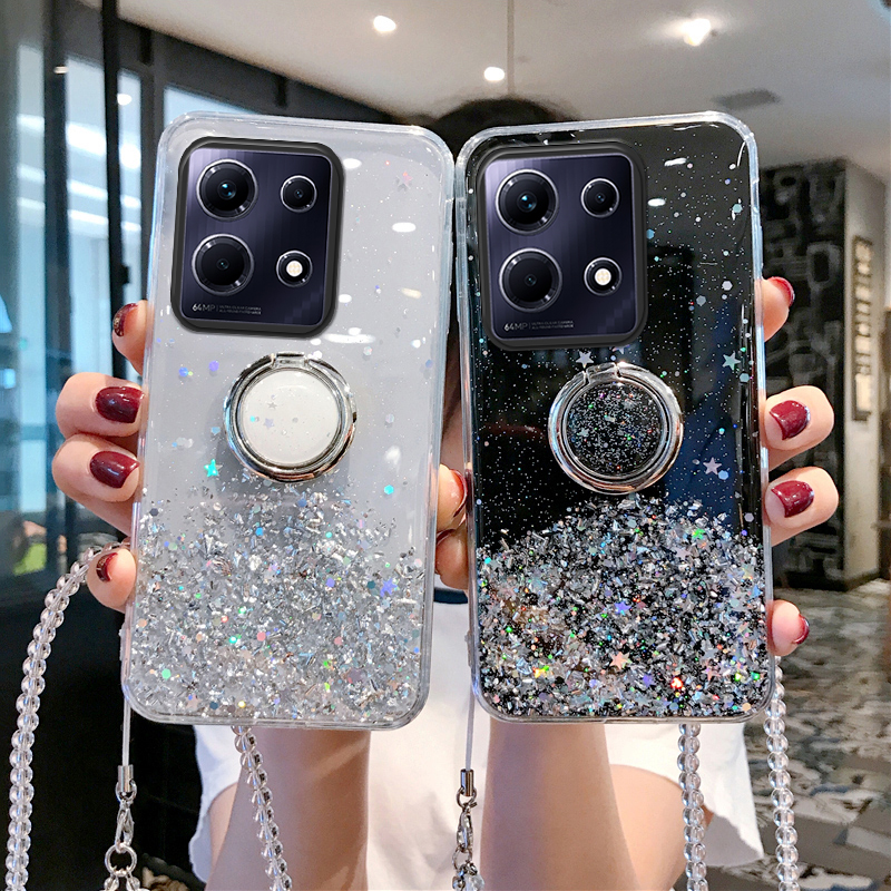 For%20infinix%20Note%2030%20Pro%20case%20Shiny%20Ring%20Glitter%20Soft%20Transparent%20Holder%20Stand%20Back%20Cover%20with%20ring%20Stars%20Moon%20Girls%20For%20infinix%20Note%2030%204G%205G%20Back%20cover%20Phone%20Cases%20-%20Image%204